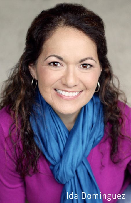 Talent Headshot