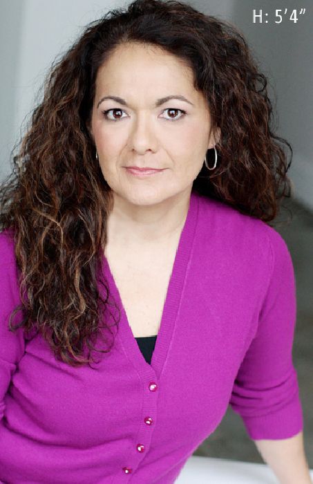 Talent Headshot