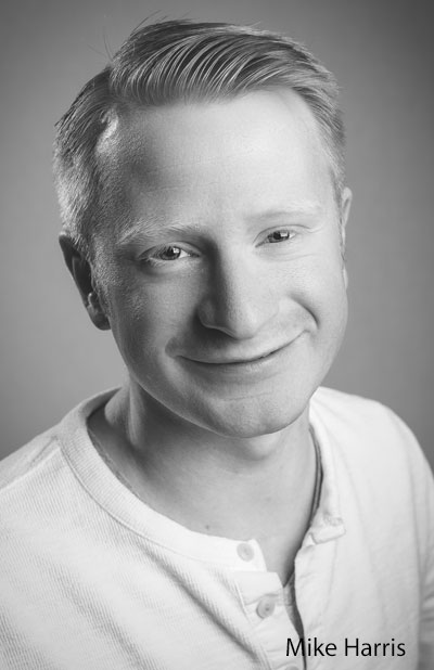 Talent Headshot