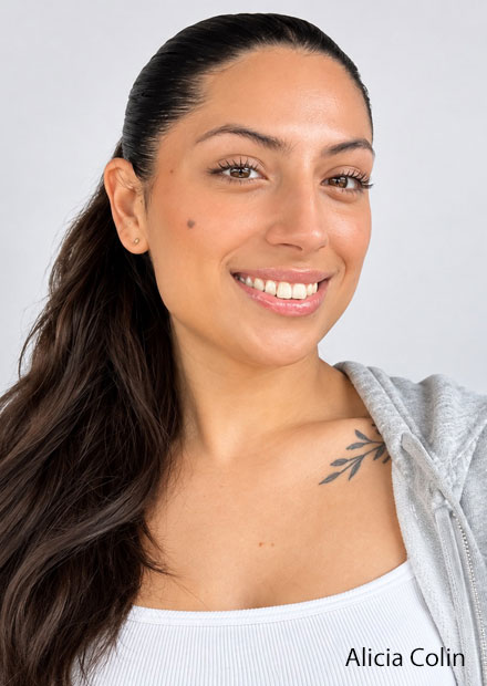 Talent Headshot