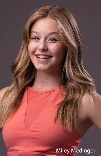 Talent Headshot