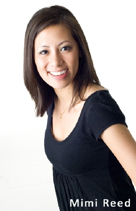 Talent Headshot