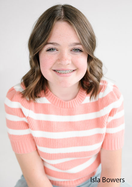 Talent Headshot