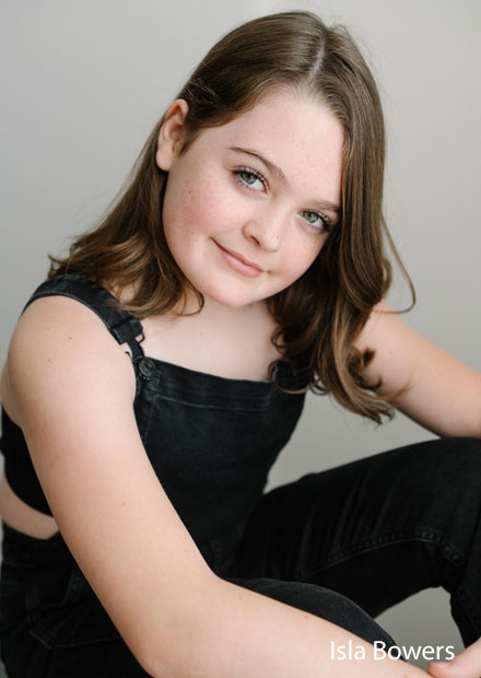 Talent Headshot