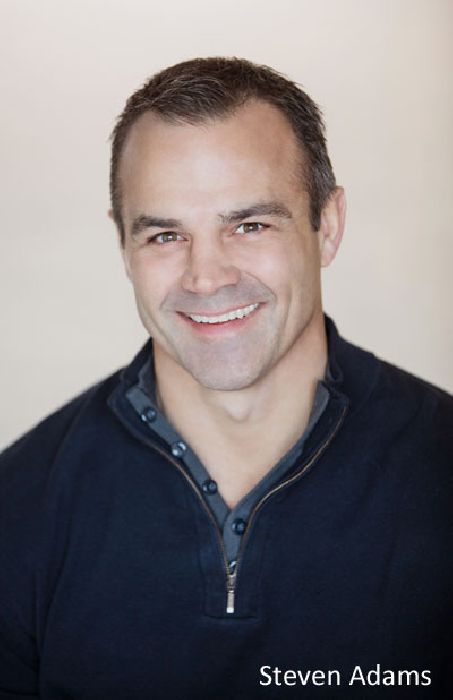 Talent Headshot