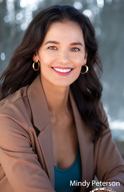 Talent Headshot