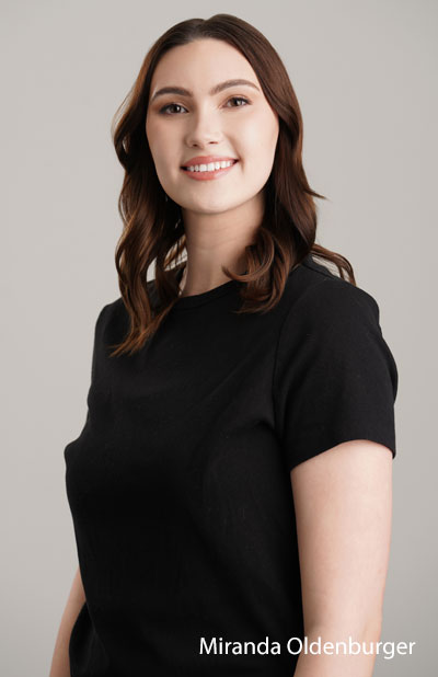 Talent Headshot