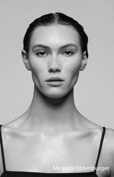 Talent Headshot