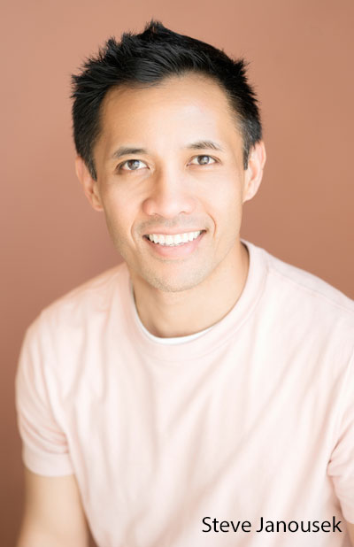 Talent Headshot
