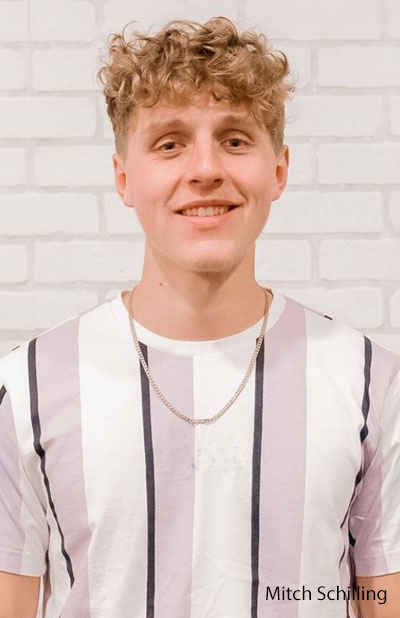Talent Headshot