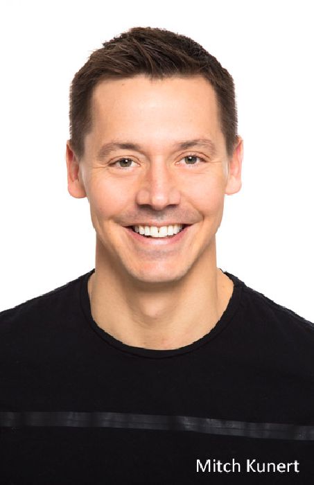 Talent Headshot