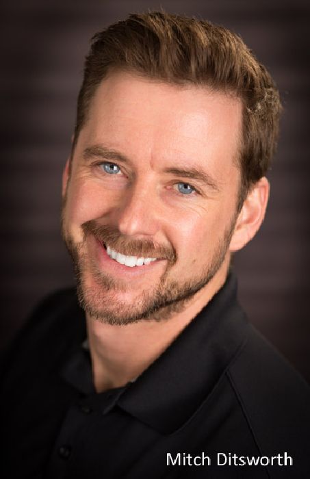 Talent Headshot