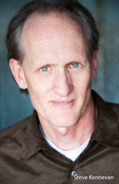 Talent Headshot