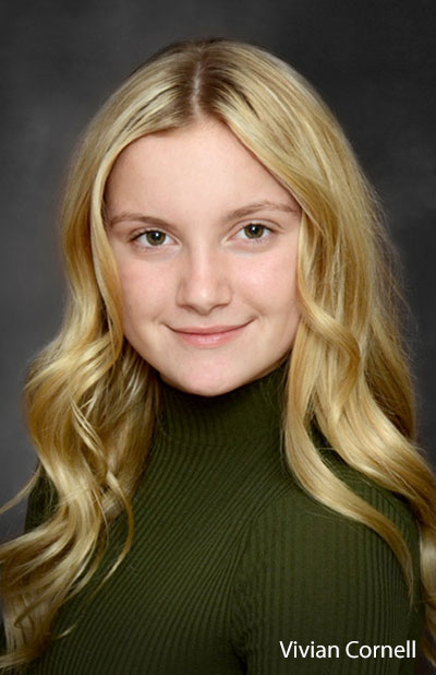 Talent Headshot