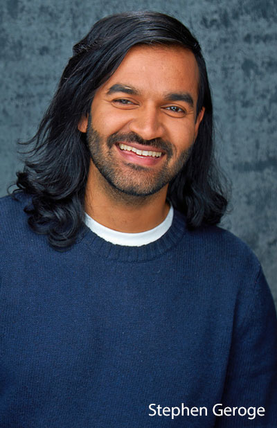 Talent Headshot