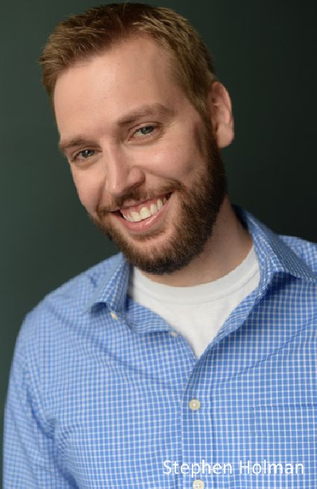 Talent Headshot