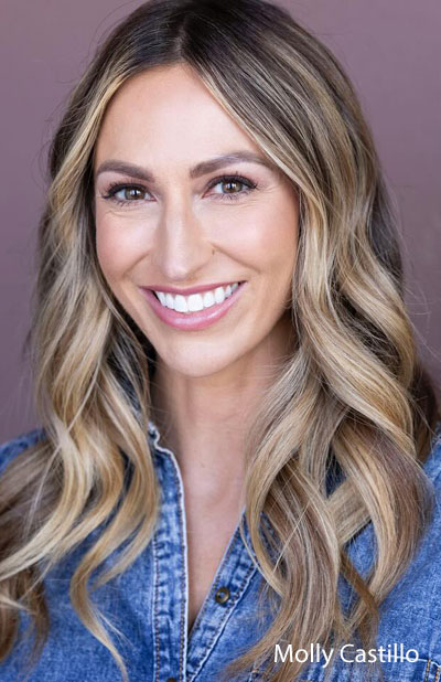 Talent Headshot