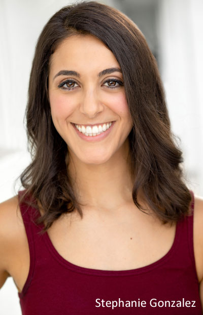 Talent Headshot
