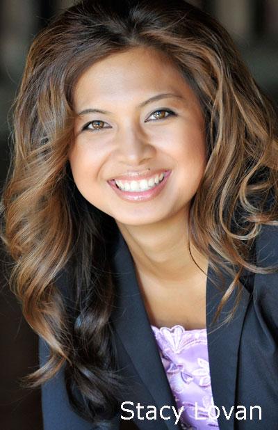 Talent Headshot