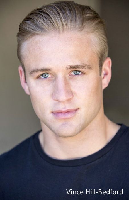 Talent Headshot