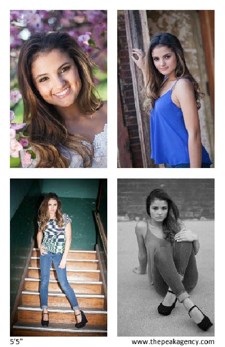 Talent Headshot