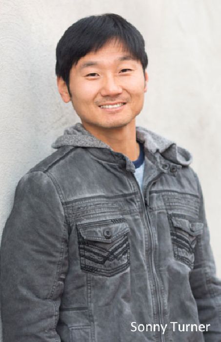 Talent Headshot