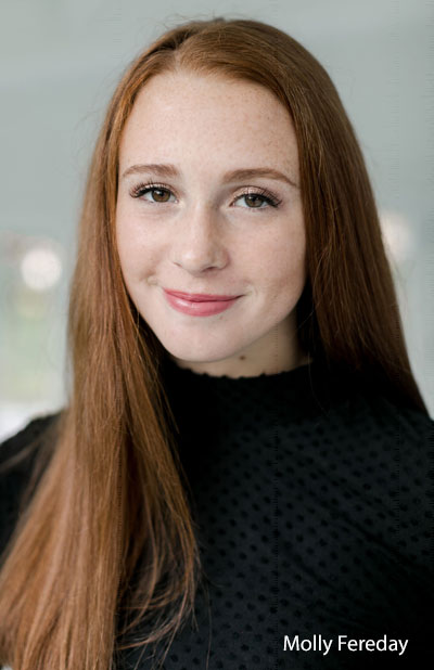 Talent Headshot