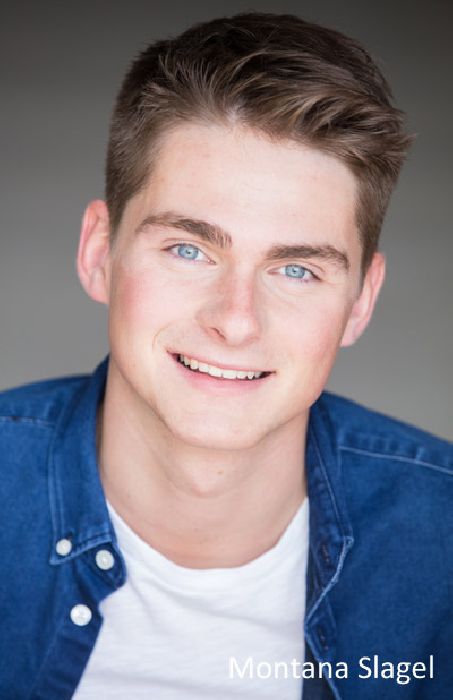Talent Headshot