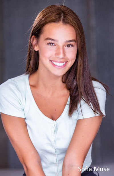 Talent Headshot