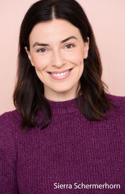 Talent Headshot