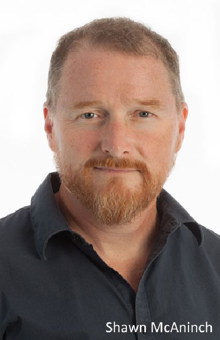 Talent Headshot