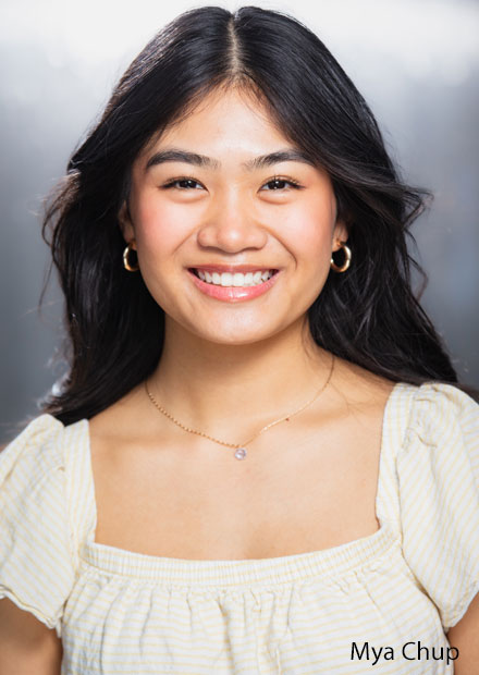 Talent Headshot