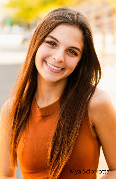 Talent Headshot