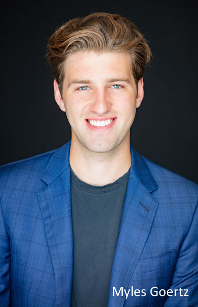 Talent Headshot