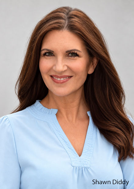 Talent Headshot