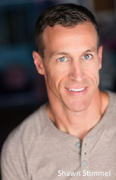 Talent Headshot