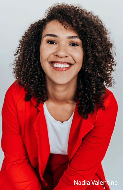 Talent Headshot