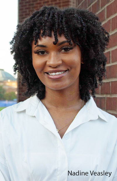 Talent Headshot