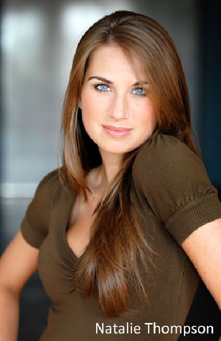 Talent Headshot