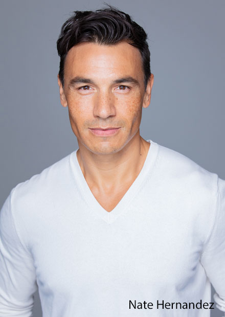 Talent Headshot