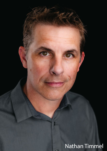 Talent Headshot