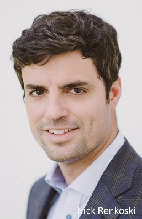 Talent Headshot