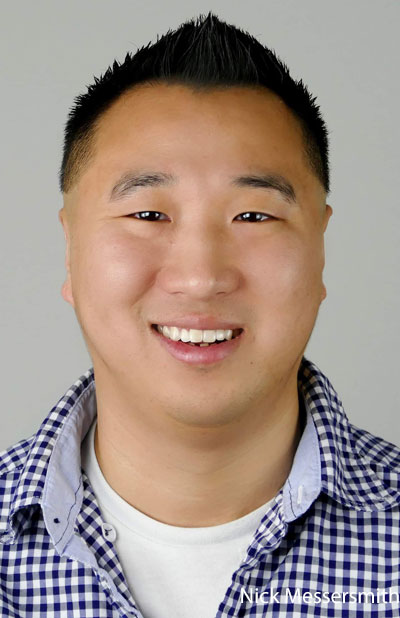 Talent Headshot