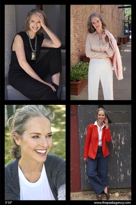 Talent Headshot