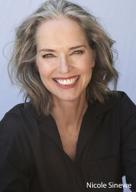 Talent Headshot