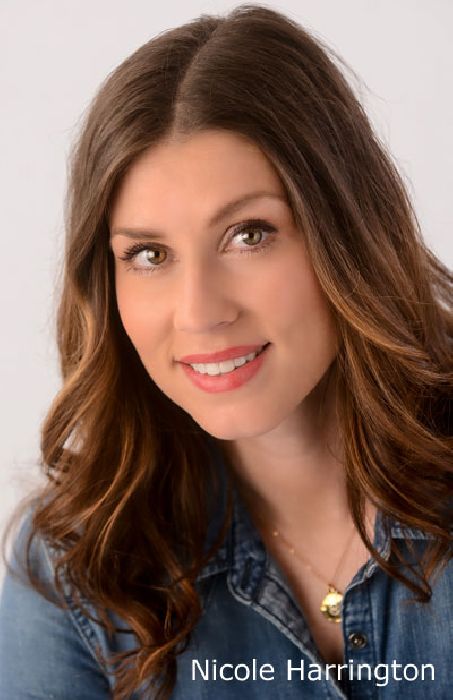 Talent Headshot