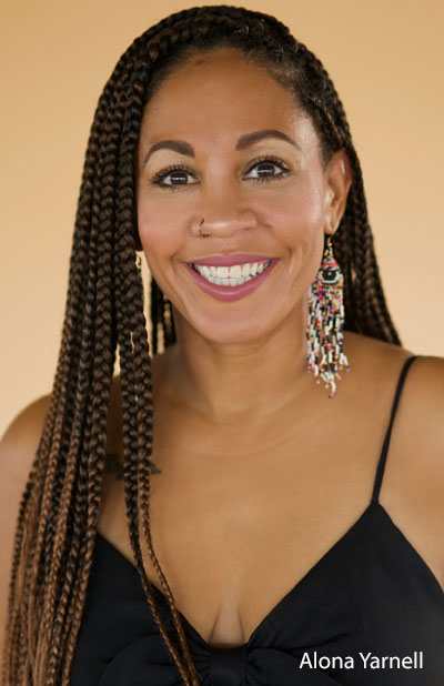 Talent Headshot