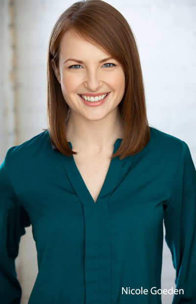 Talent Headshot