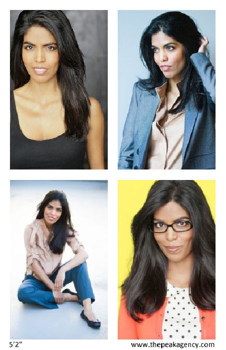 Talent Headshot