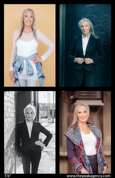 Talent Headshot
